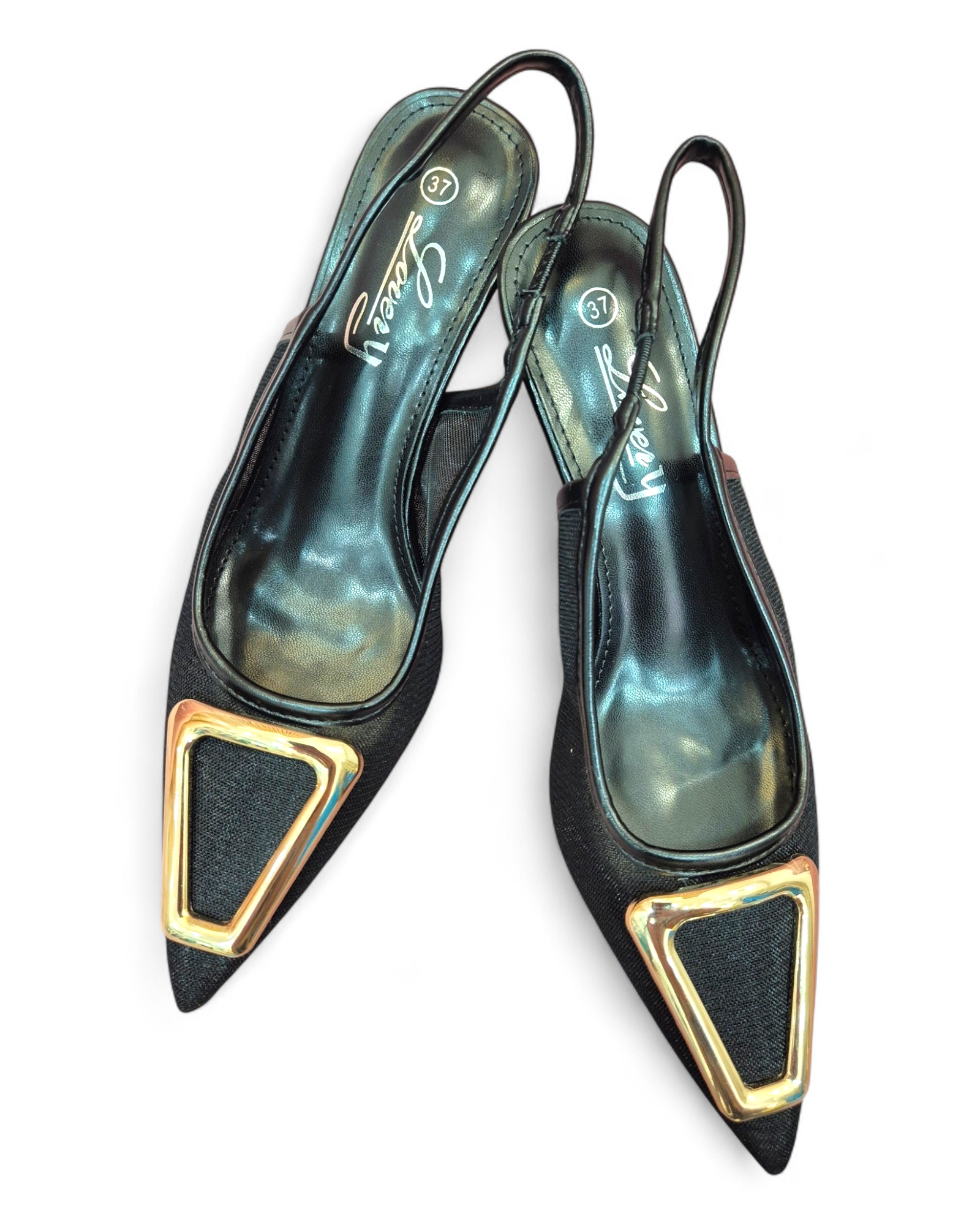 DECOLLETE' ZIMPEL – PIAZZA DI SPAGNA