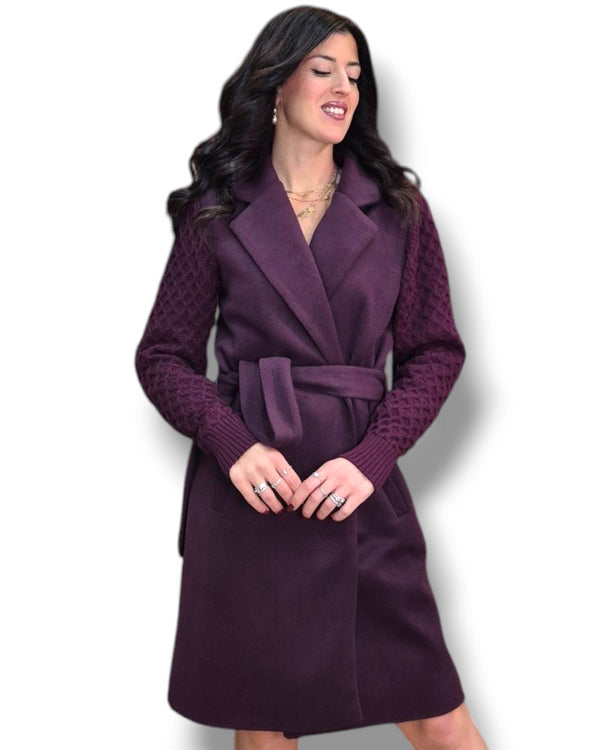 CAPPOTTO LUNGO STASY