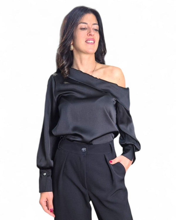 BLUSA SOFT TOUCH