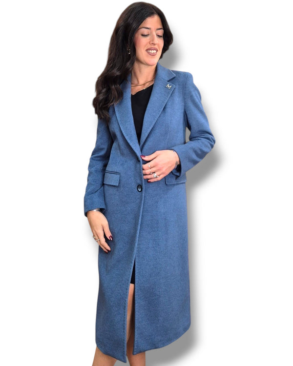 CAPPOTTO LUNGO POLLINO