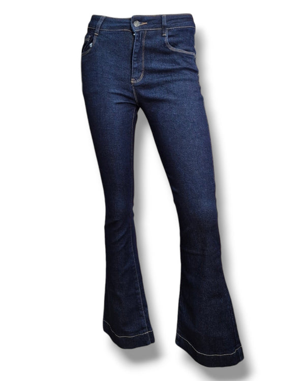 JEANS  A PALAZZO FIST