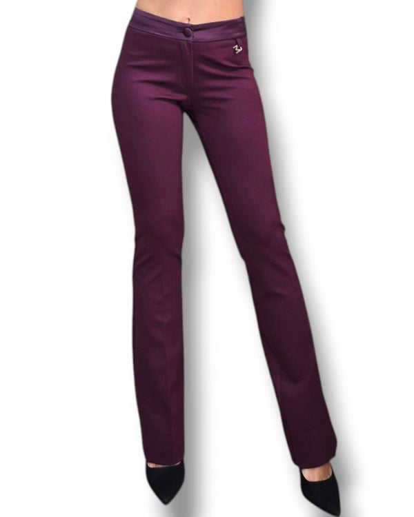 PANTALONE ZAMPA ORIONE