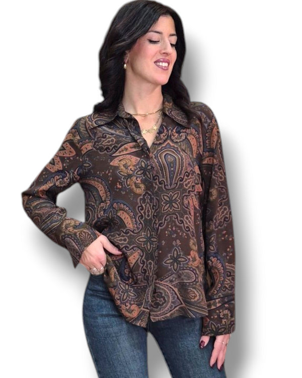 CAMICIA FRANCESE CASHM