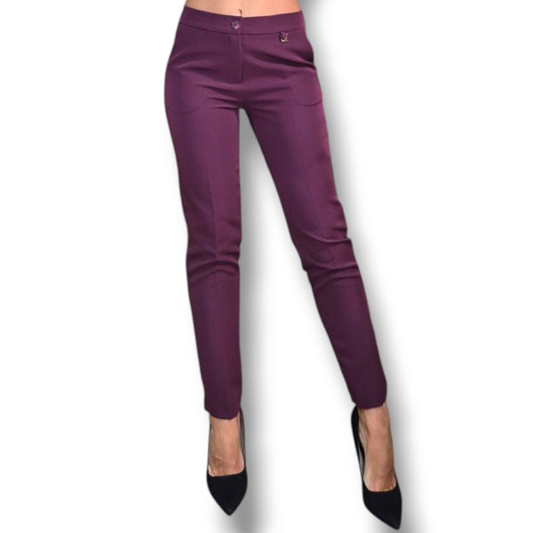 PANTALONE SIGARETTA SIENA