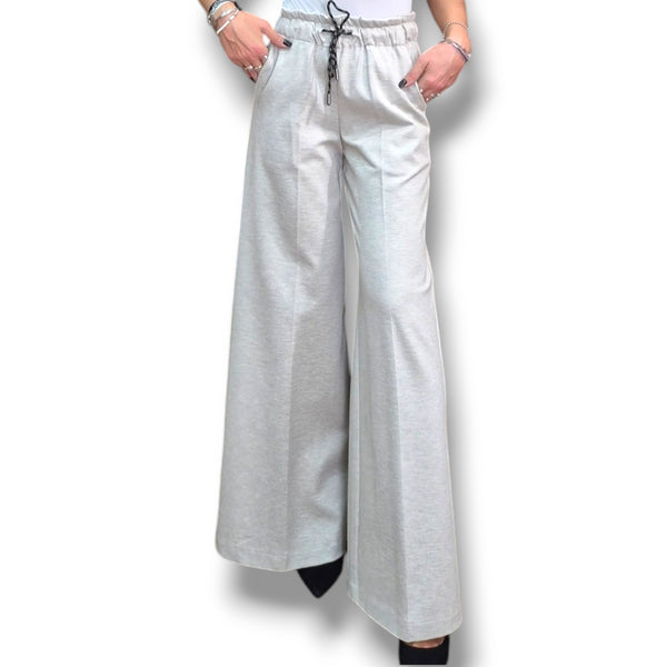 PANTALONE PALAZZO PMT