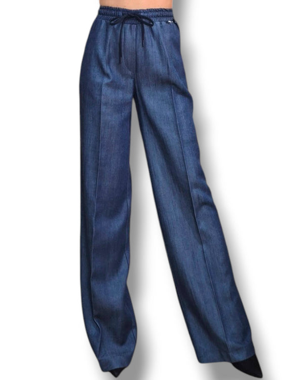 PANTALONE PALAZZO GRIFONE 2