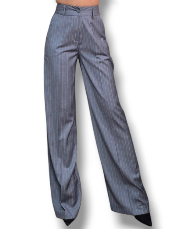 PANTALONE PALAZZO GRIFONE