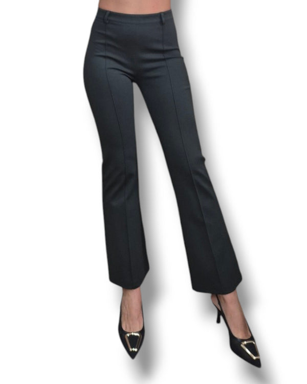 PANTALONE A ZAMPA MELAN 2