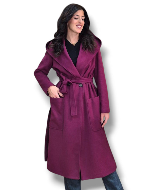 CAPPOTTO LUNGO NOCAP
