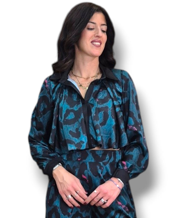 CAMICIA FRANCESE BRIANNA