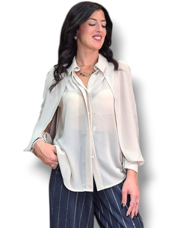 CAMICIA FRANCESE BAT