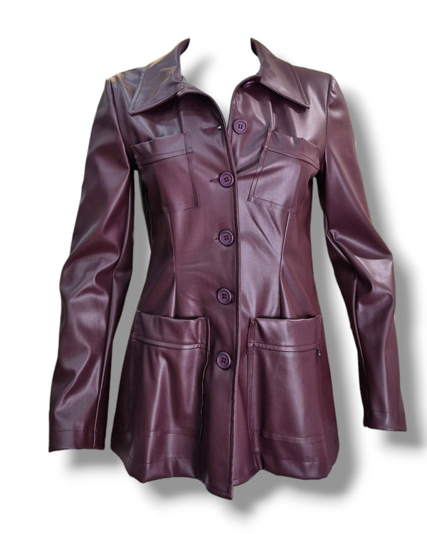 GIACCA 4 BOTTONI MOOD