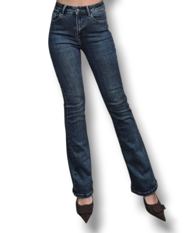 PANTALONE ZAMPA WHITEMAN