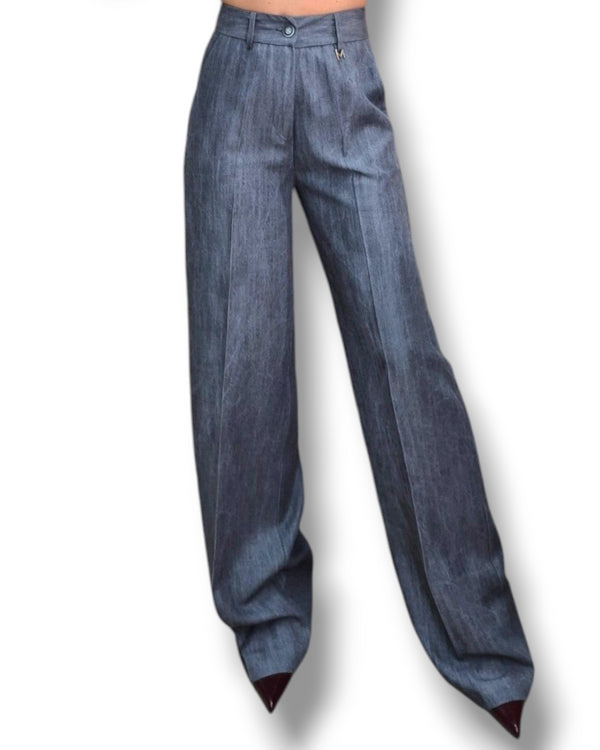 PANTALONE PALAZZO DTW