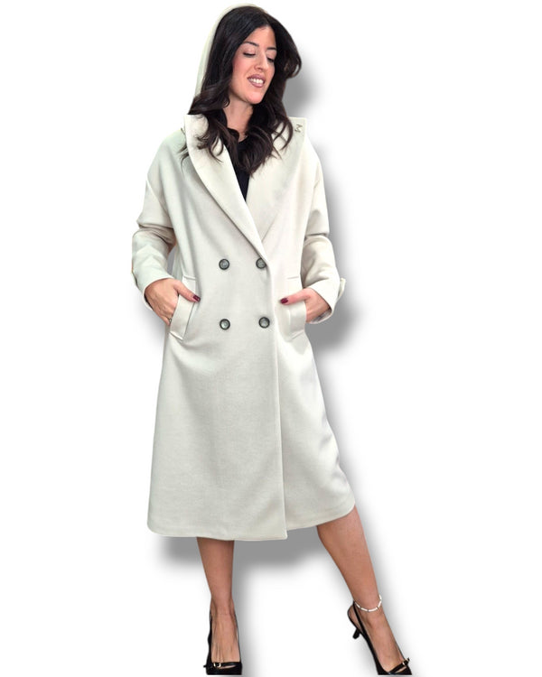 CAPPOTTO LUNGO SINAI