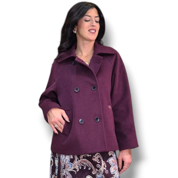 CAPPOTTO CORTO POLLINO