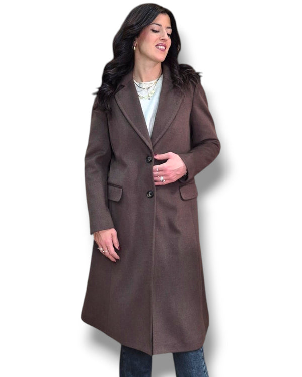 CAPPOTTO LUNGO BARON