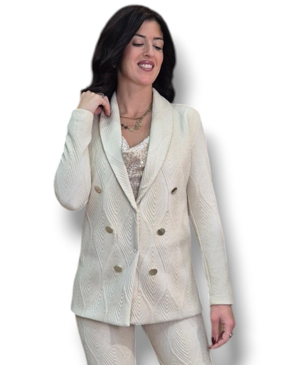 GIACCA DOPPIOPETTO ZOYA