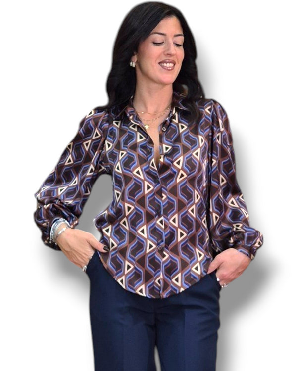 CAMICIA FRANCESE CHANEL